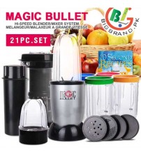 21 Pcs High Speed Juicer Magic Bullet Blender in Pakistan
